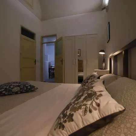 Kuma Marina Apartment *