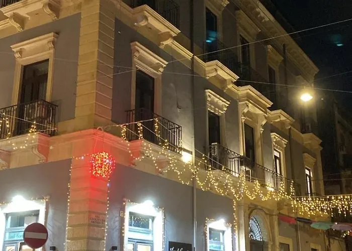 Kuma Marina Apartamento Catania